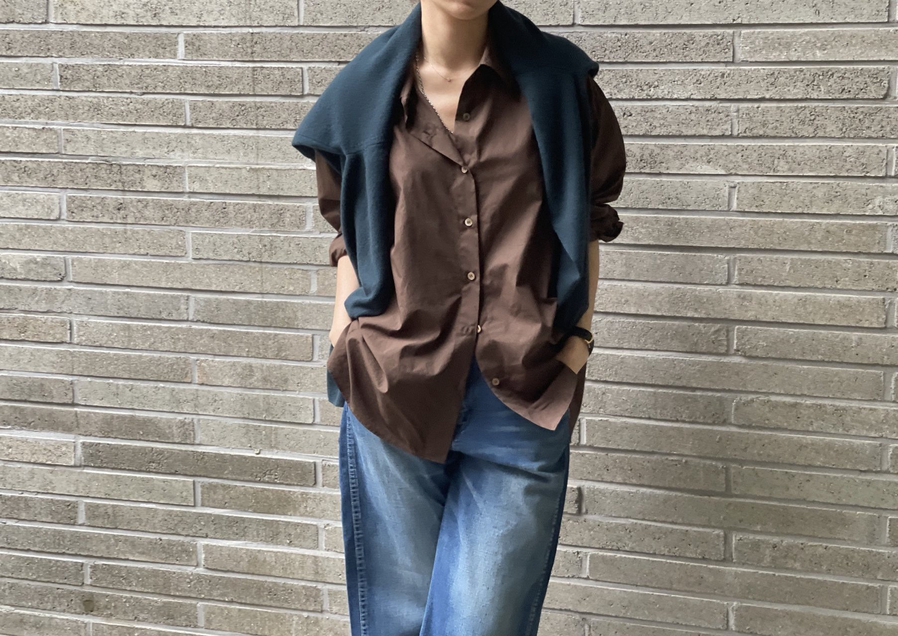 루즈핏셔츠