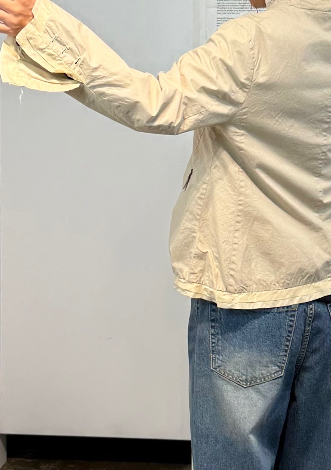미니 자켓