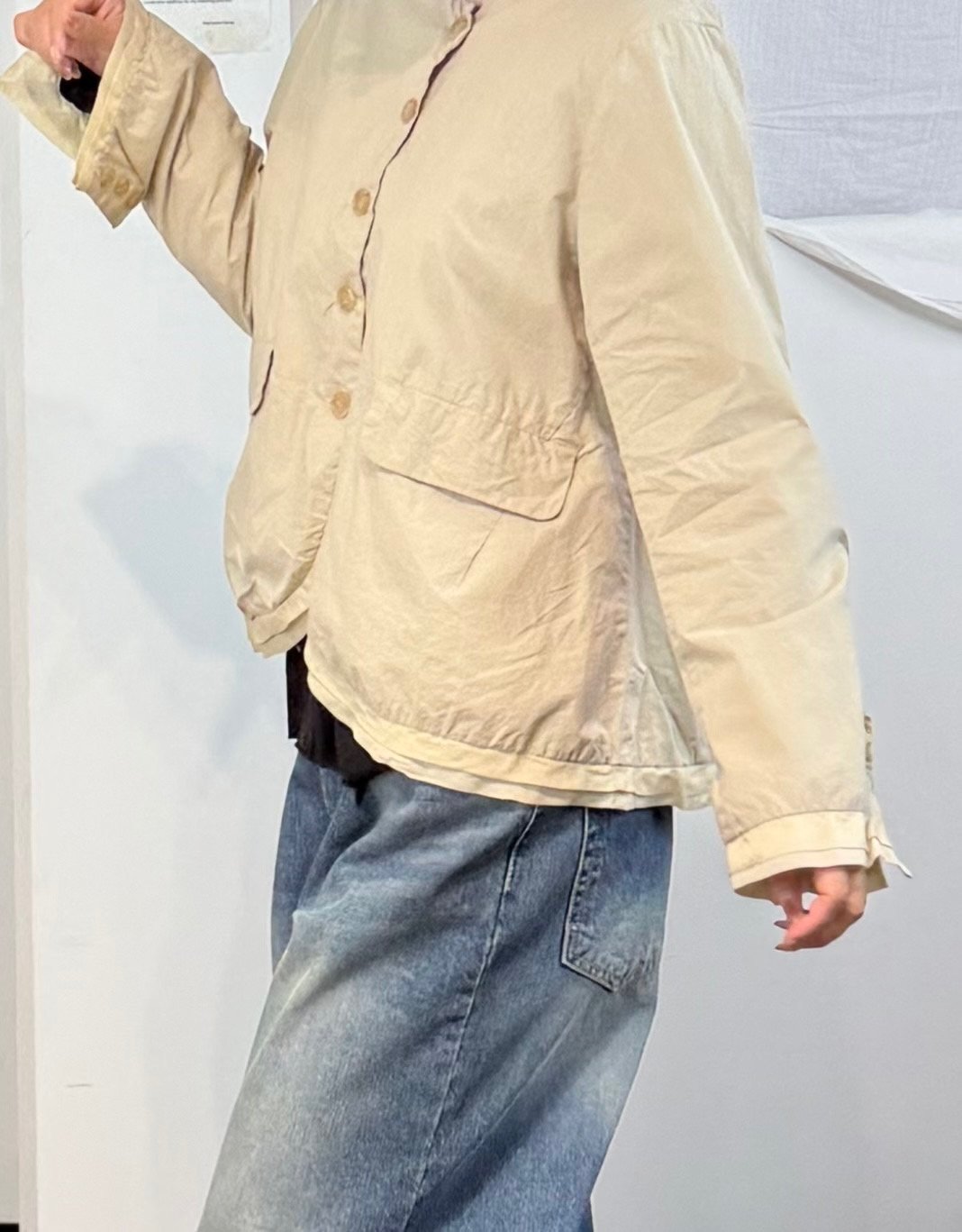 미니 자켓