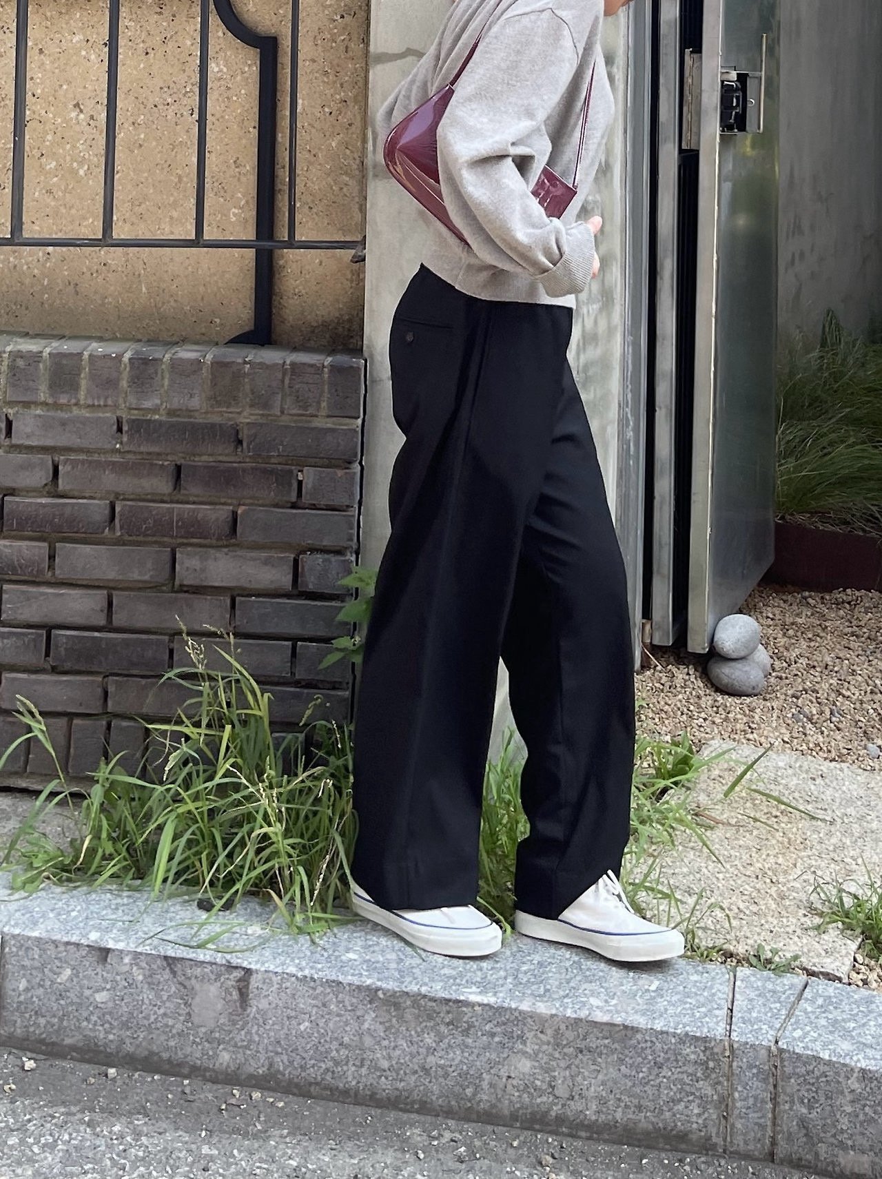 오비우븐팬츠