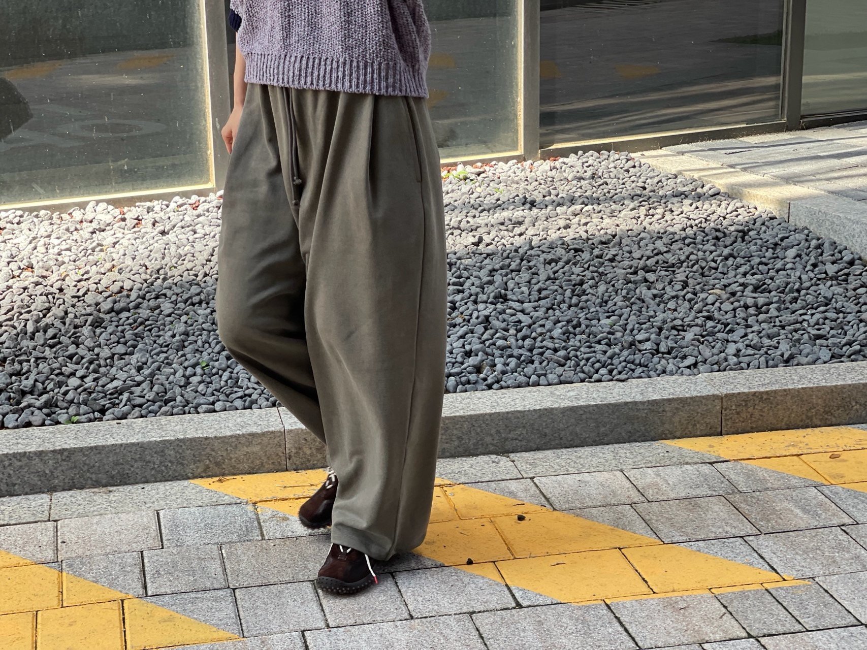 헤비쭈리팬츠