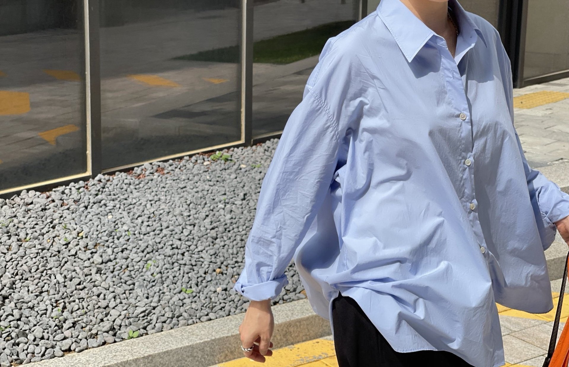 루즈핏셔츠