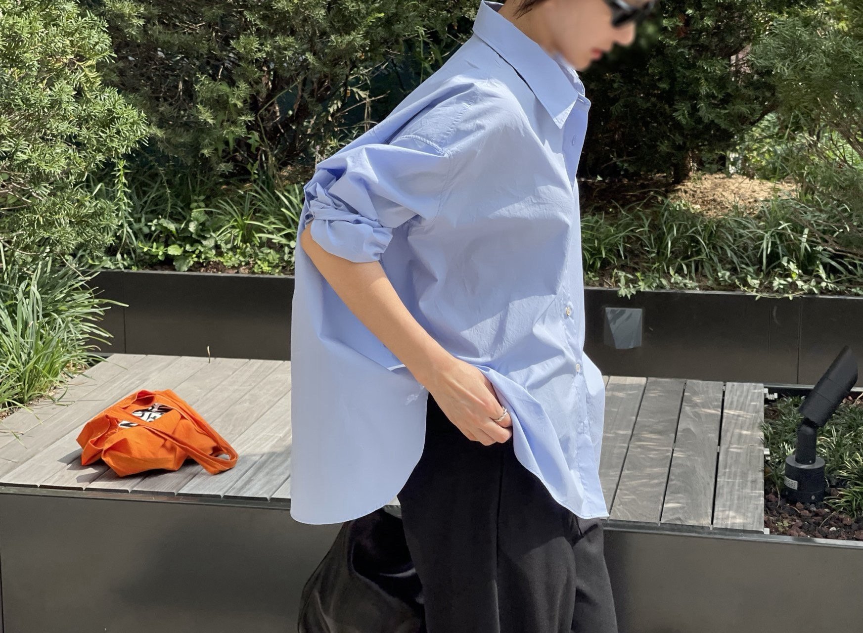 루즈핏셔츠