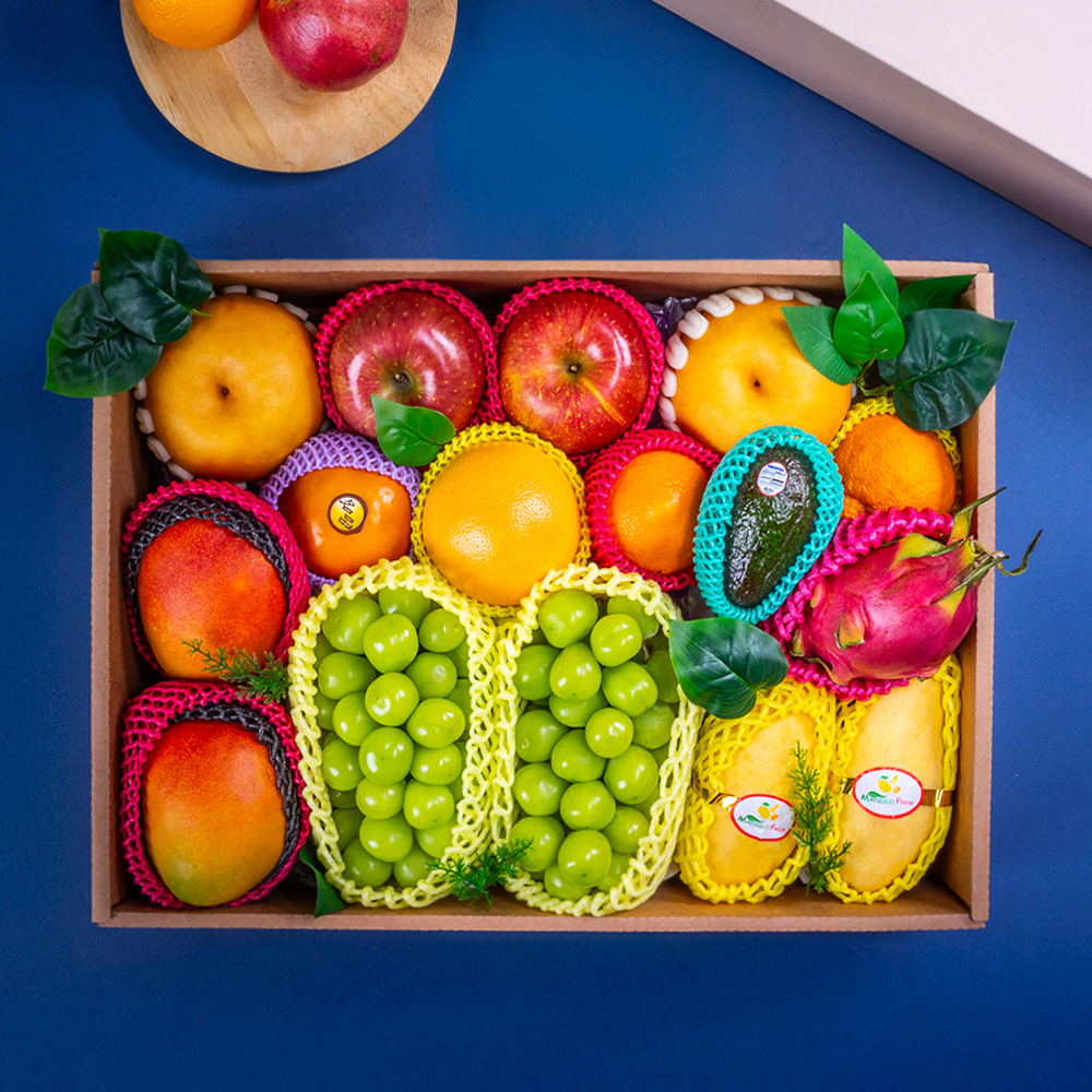 산해마을 VVIP 혼합특선세트 15수 7.2kg내외 