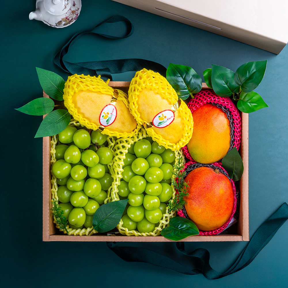 산해마을 VVIP 혼합특선세트 6수 3.2kg내외