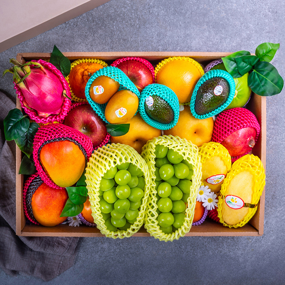 산해마을 VVIP 혼합특선세트 25수 11kg내외 