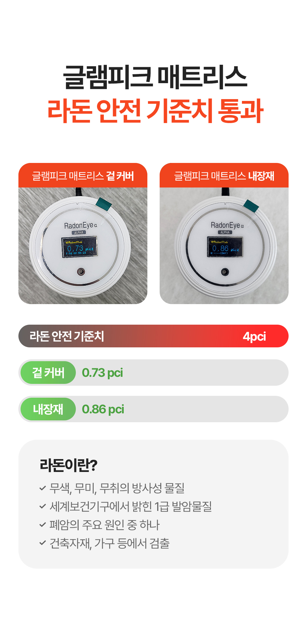 [17차 완판] 에어리온 토퍼 매트리스(차박, 캠핑, 침대, 거실, 손님용, 두툼한 매트리스)
