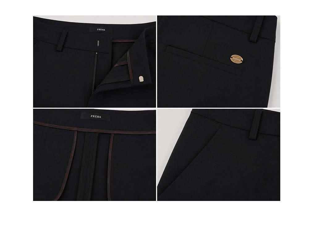 FREHA Tailored Summer Shorts