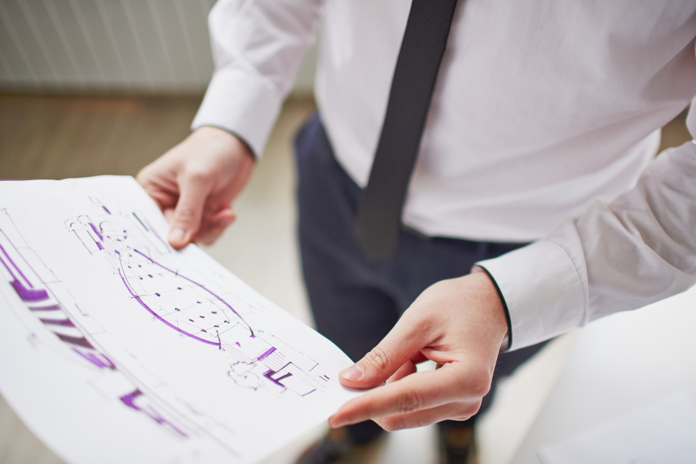 인앤아웃스탠다드는 전문PM이 책임지고 일정을 관리