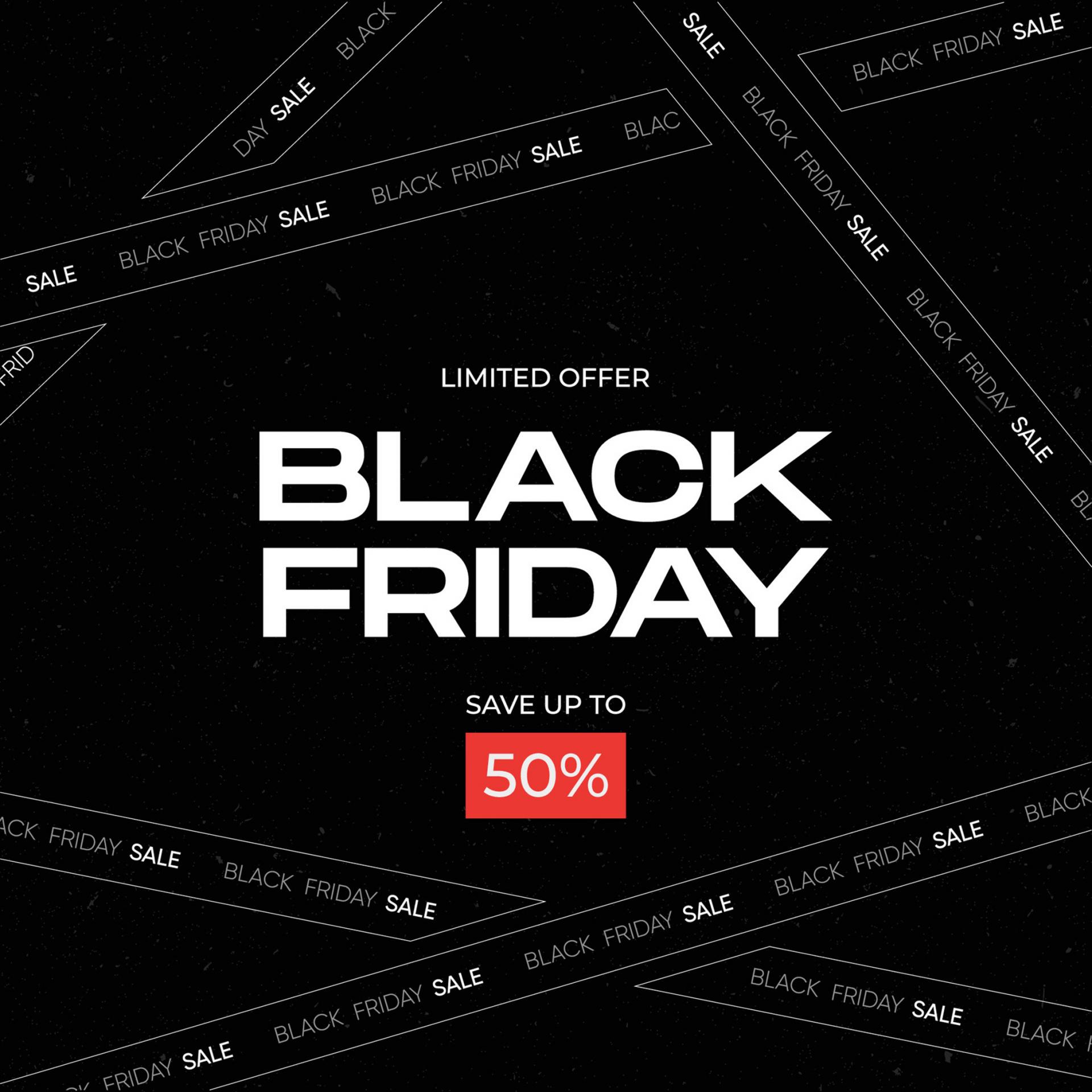 블랙프라이데이 상세페이지 디자인 완성하셨나요