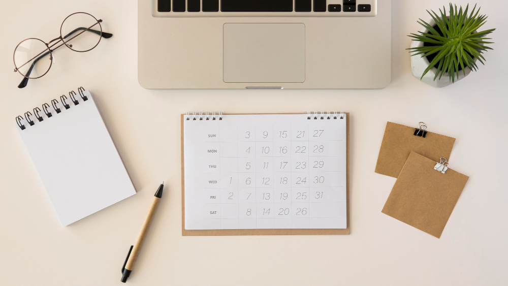 상세페이지 일정을 확정지어야 하는 이유