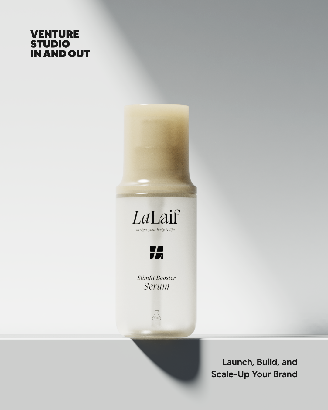 IAO디자인구독 포트폴리오 라라이프