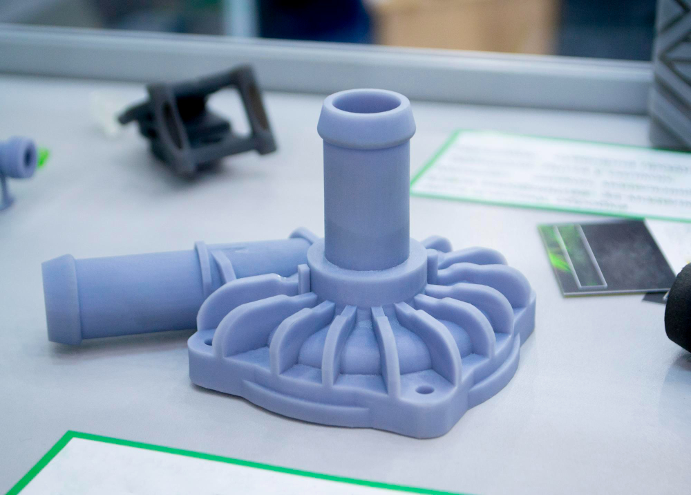 외형 목업(Mock-up) 제작 시연 이미지