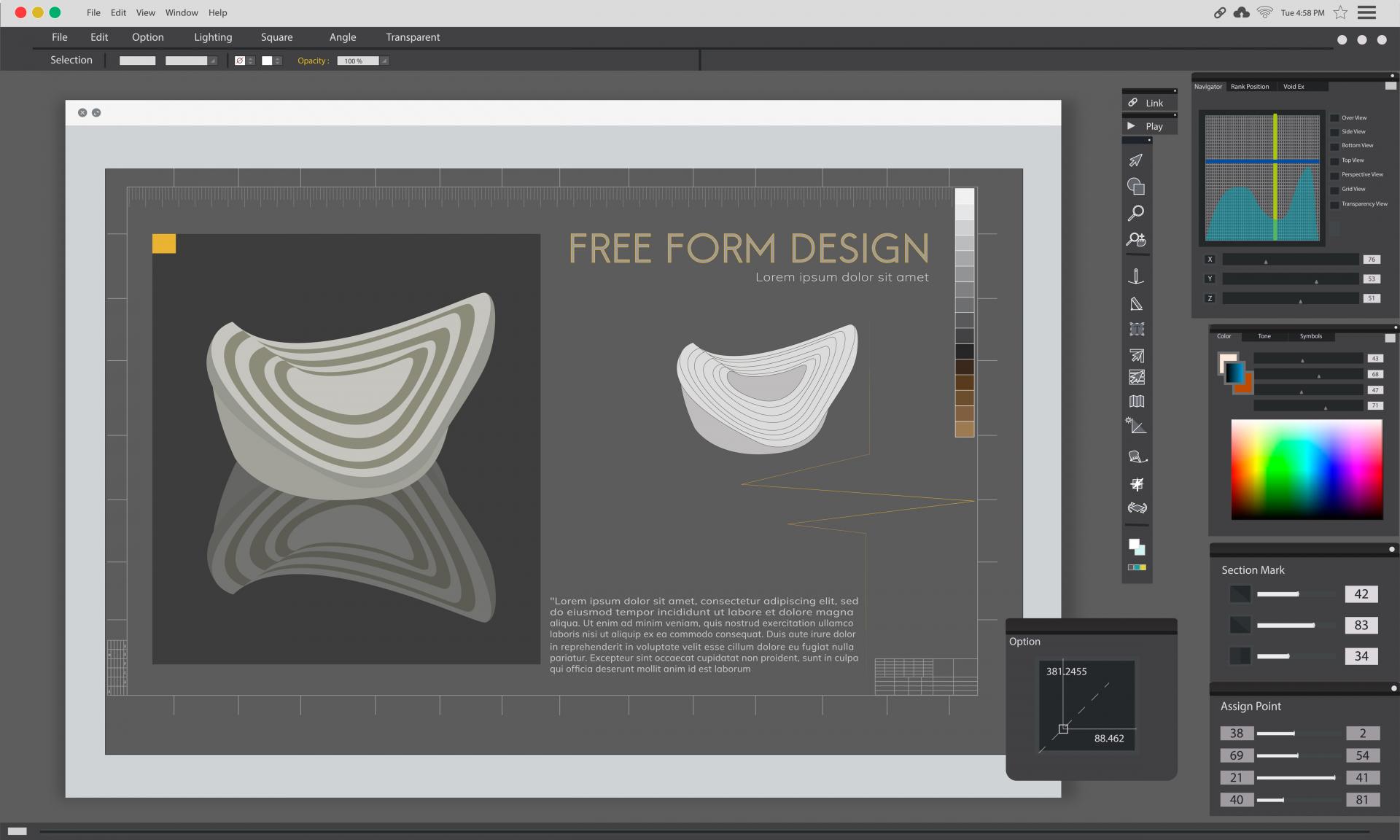 신입 디자이너 채용 시 발생하는 '숨은 비용 예시 포토샵 구독비