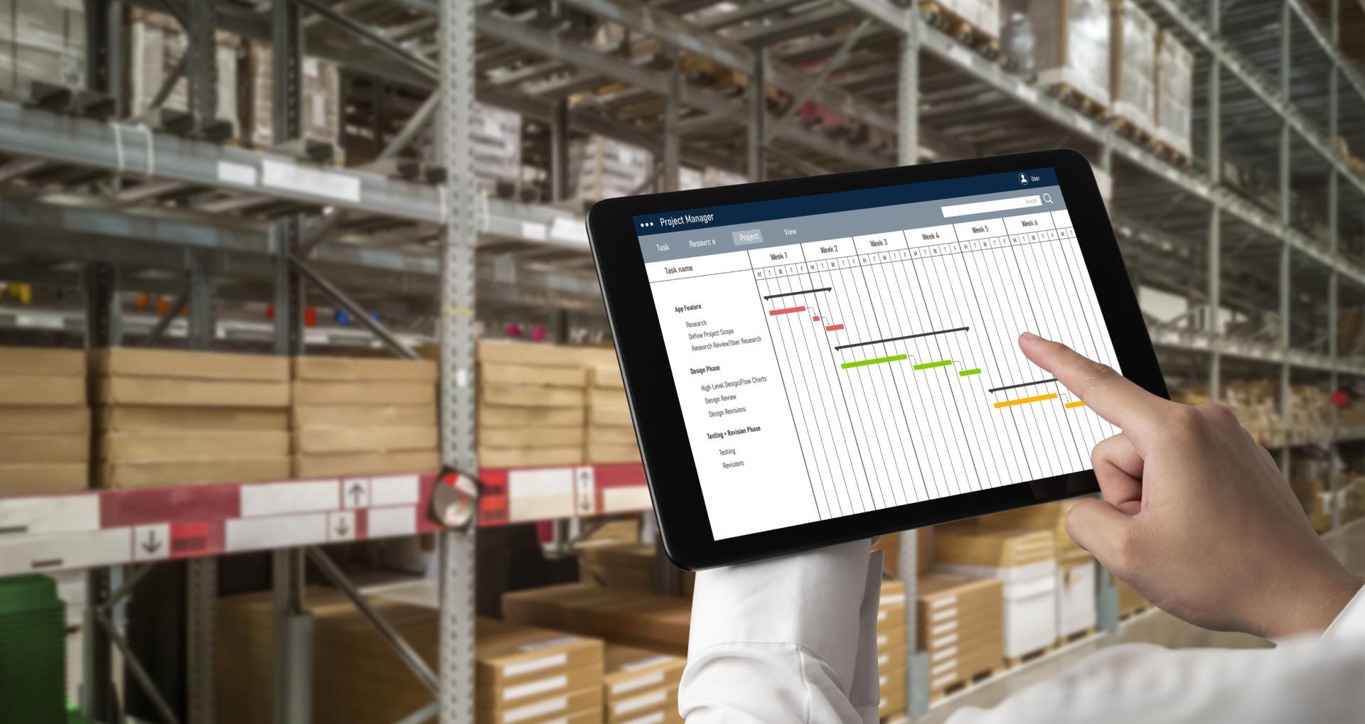 양산 일정 관리와 납기 체크리스트