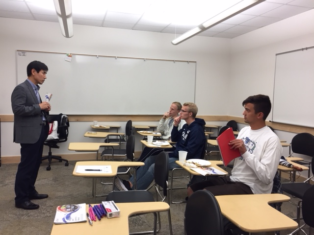 4/12/18: TaLK info session at BYU