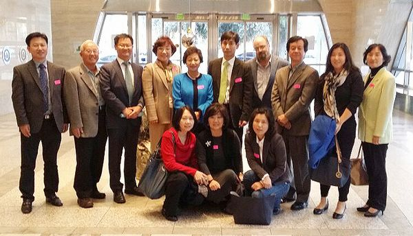 Instructional Quality Commission Agenda가주 교과 개정 공청회