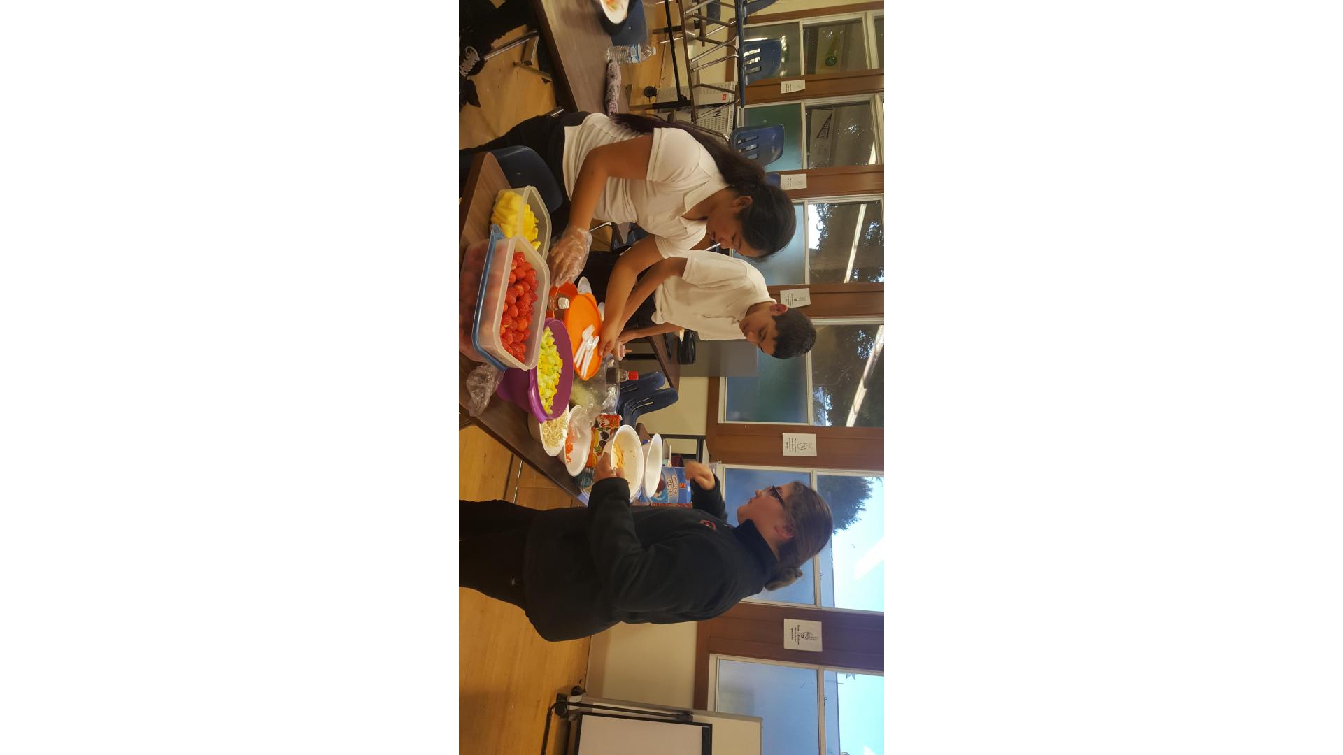 Bibimbop Day at Washington Middle School.03