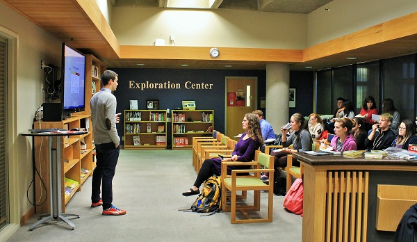 TaLK Information Session at University of Utah