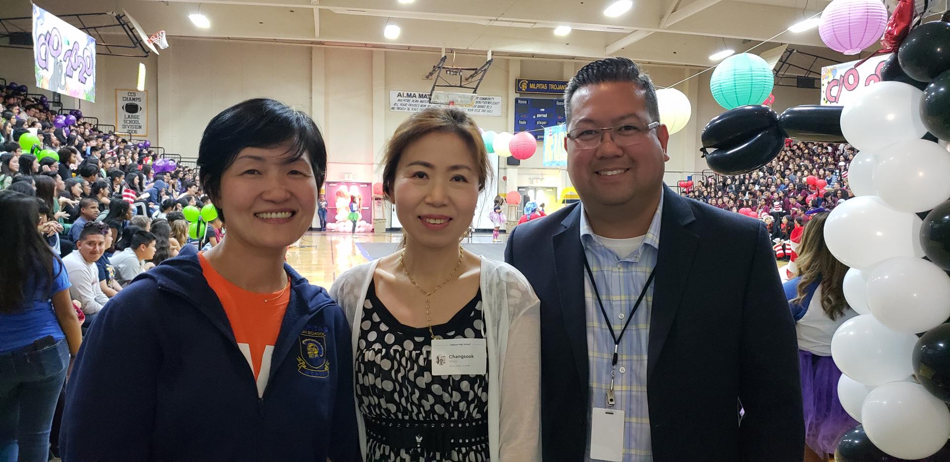 10/15/18: Visiting Milpitas Korean School02