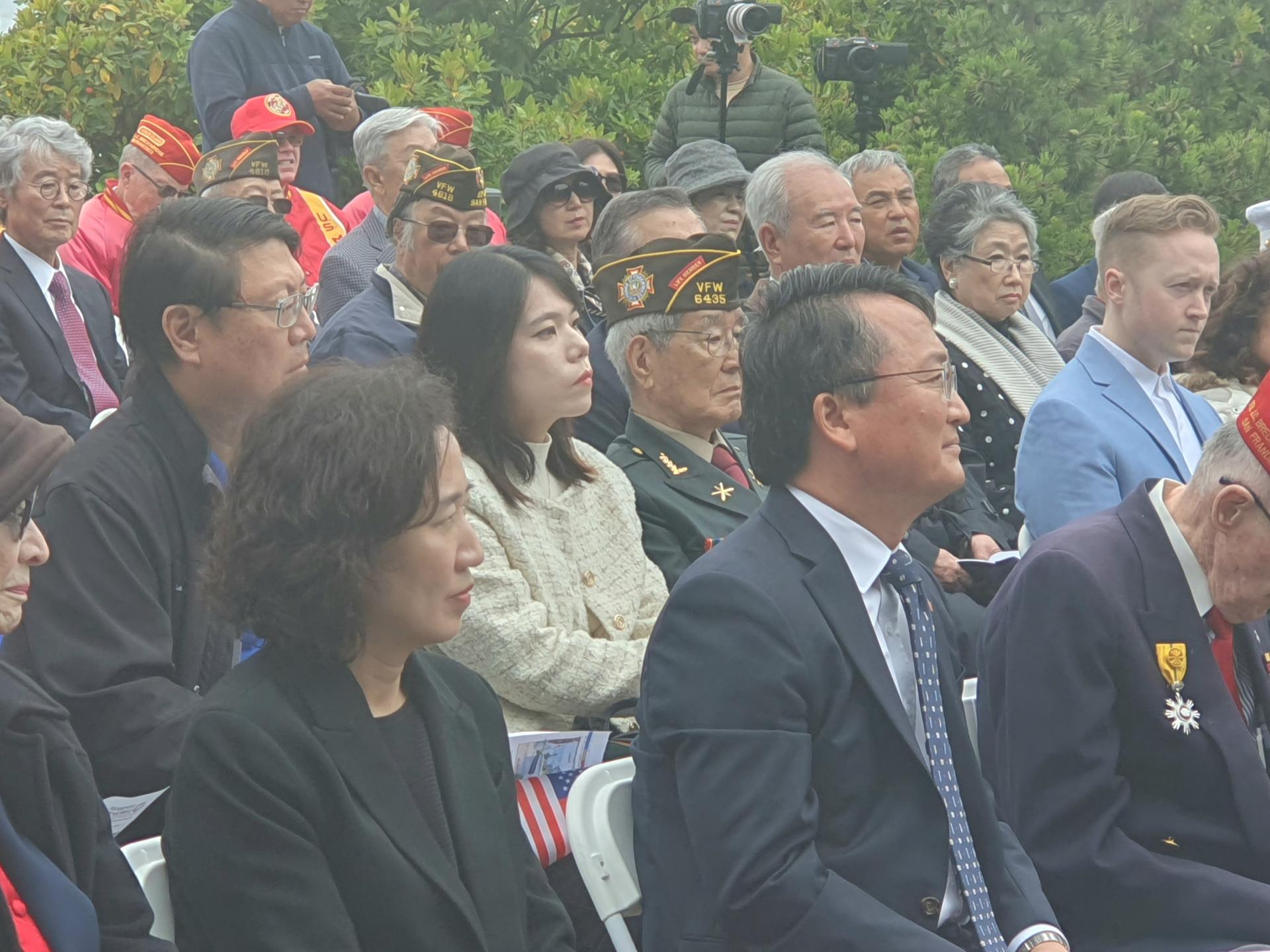 75th anniversary ceremony of the Korean War02