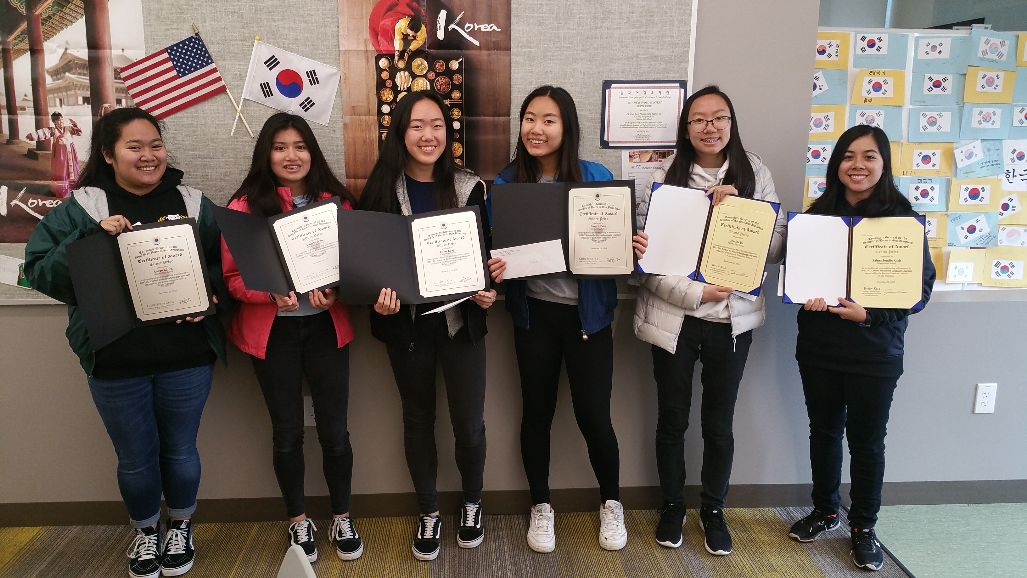 Video Contest Awardees’ Ceremony