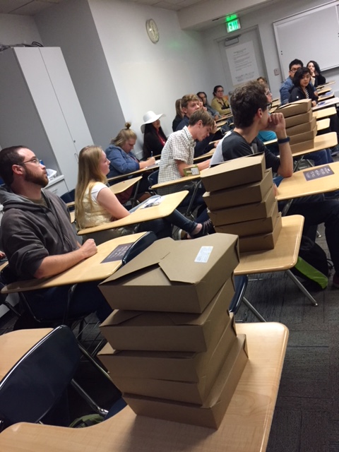 Utah State University Info session on02