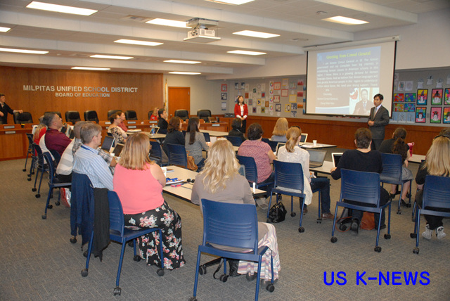 milpitas-high-school-korean-class-opening