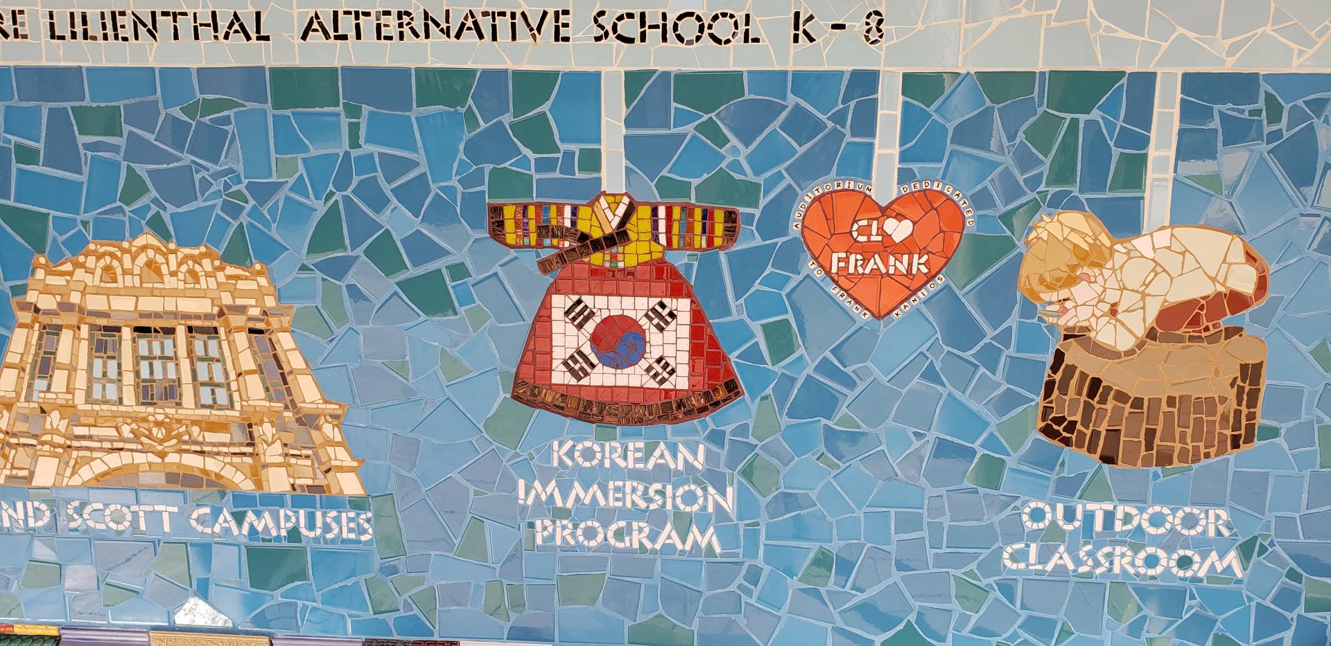 9/21/18: Korean Harvest Day(Choo-Suk) event at Claire Lilienthal