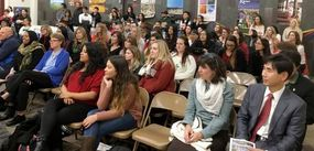 History Seminar for teachers in Sacramento