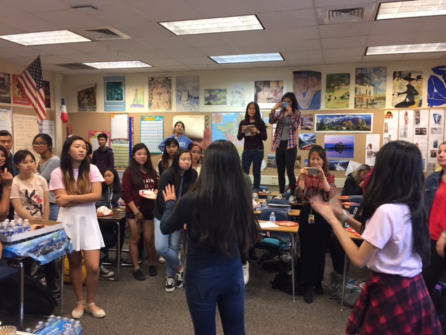 Essay Contest Award at Milpitas High School03