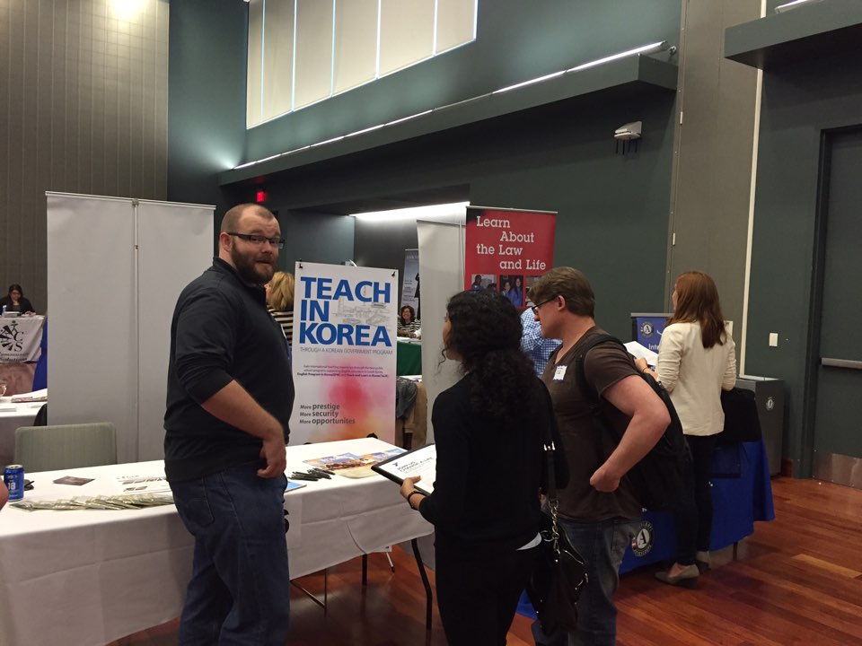 2016 TaLK(Teach and Learn in Korea) at SJSU