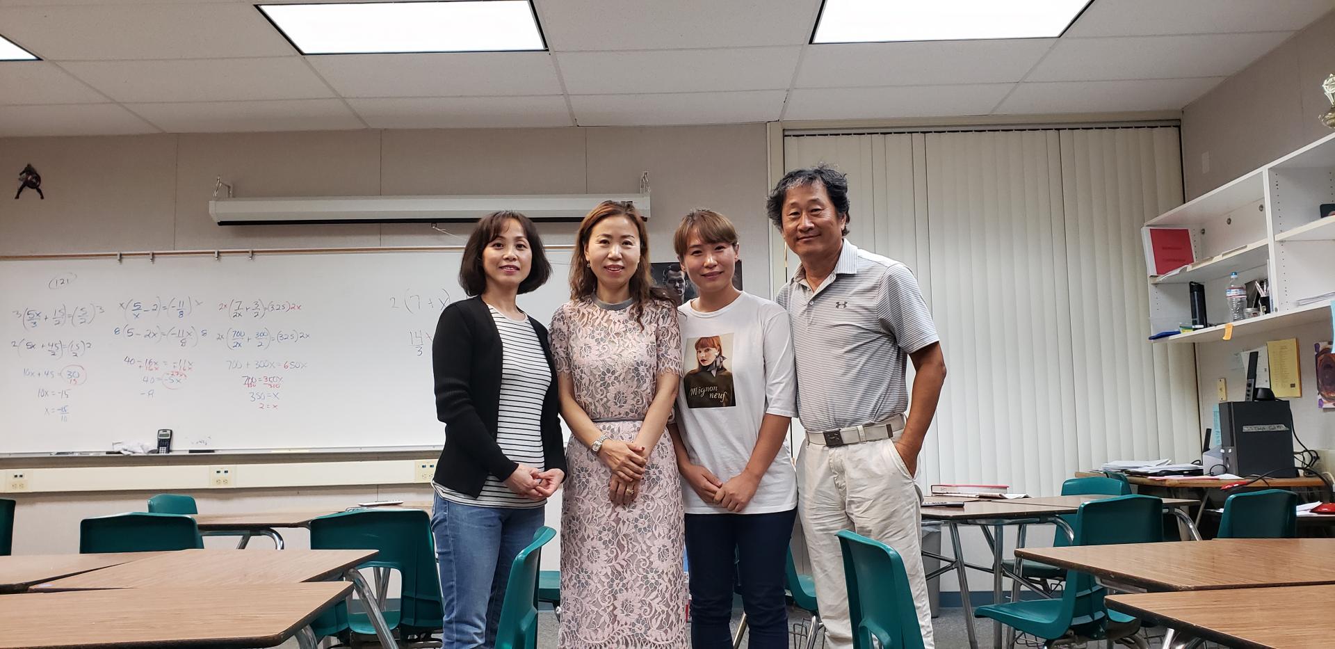 10/26/18: Davis Language and Cultural Korean School