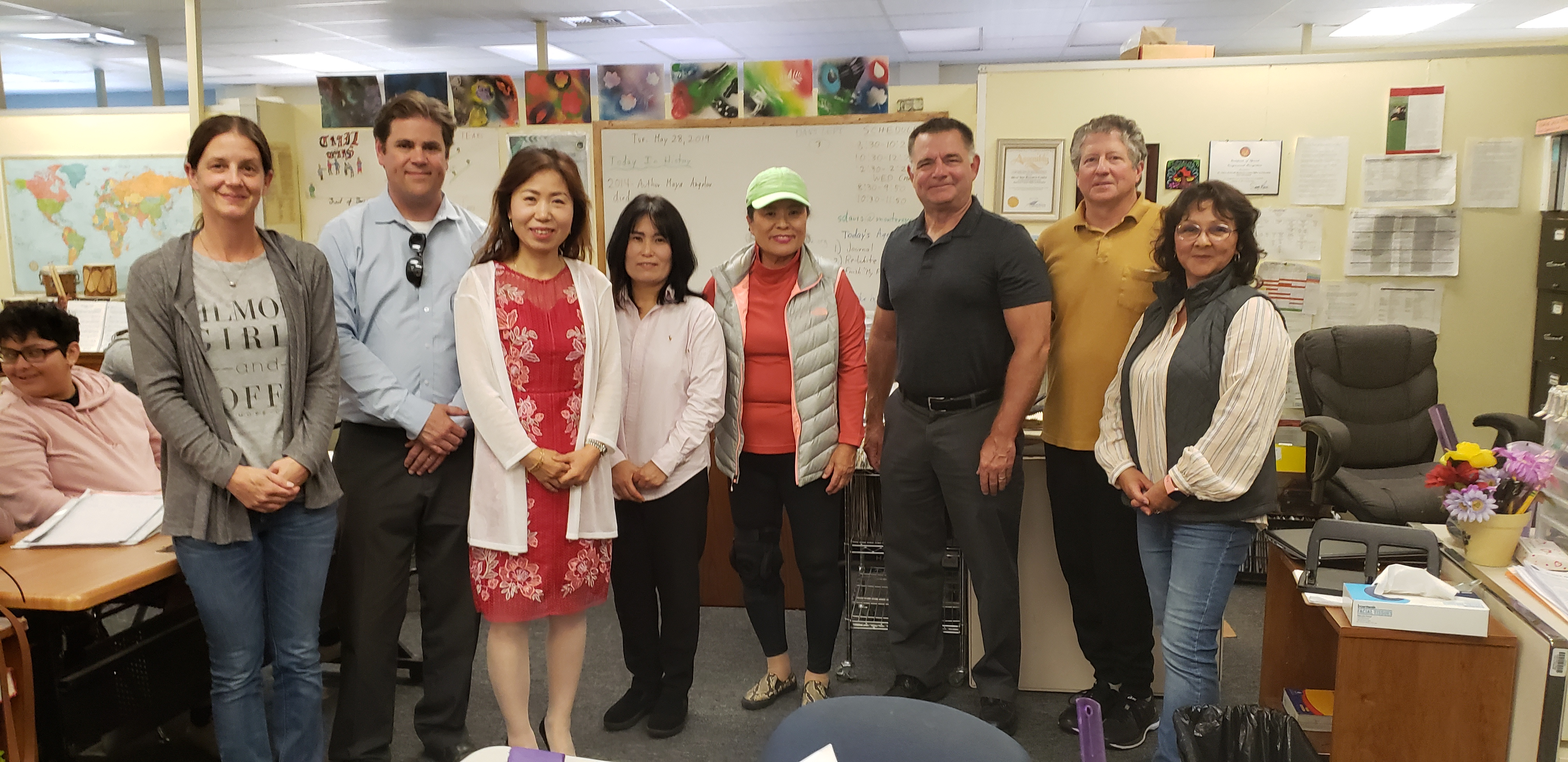 5/28/19:Boranda Independence Study School