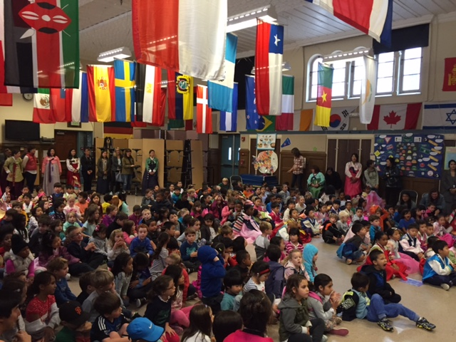 Korean Harvest Day(Chu-Suhk) Event at CL