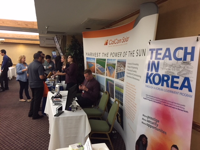 CSU- Fresno Career Fair on Nov 1