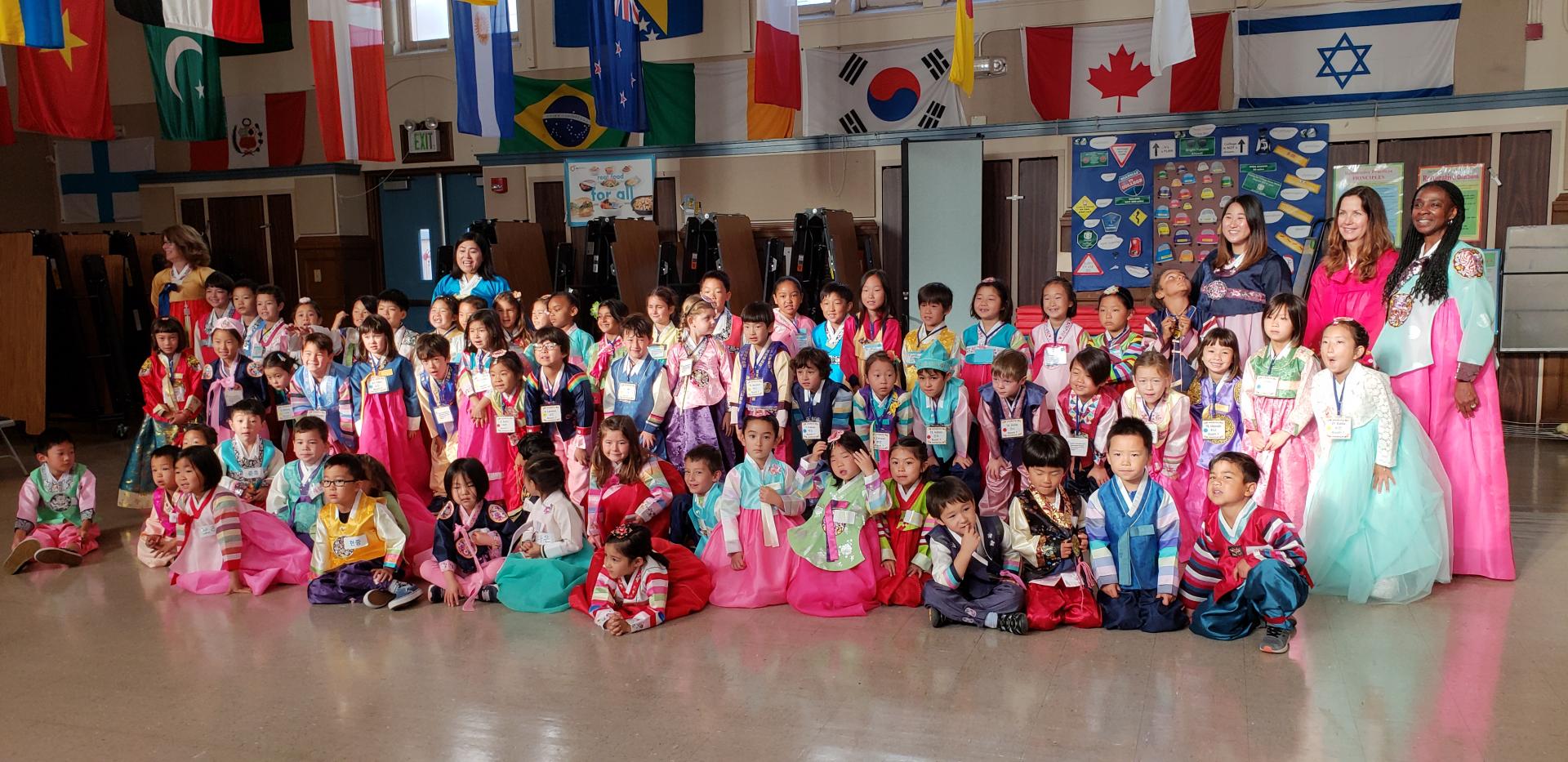 9/21/18: Korean Harvest Day(Choo-Suk) event at Claire Lilienthal03