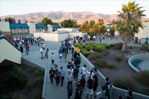 밀피타스 고교에 한국어반 개설-교육위원회 최종 승인