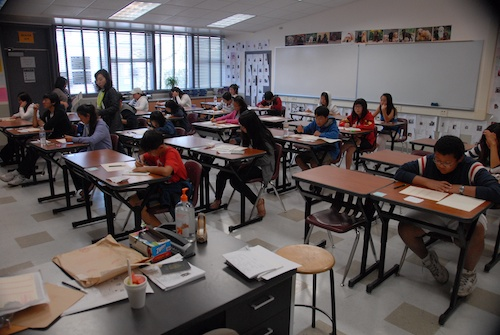 2013 TOPIK (한국어능력시험) SV한국학교 등 3곳에서 191명 참여