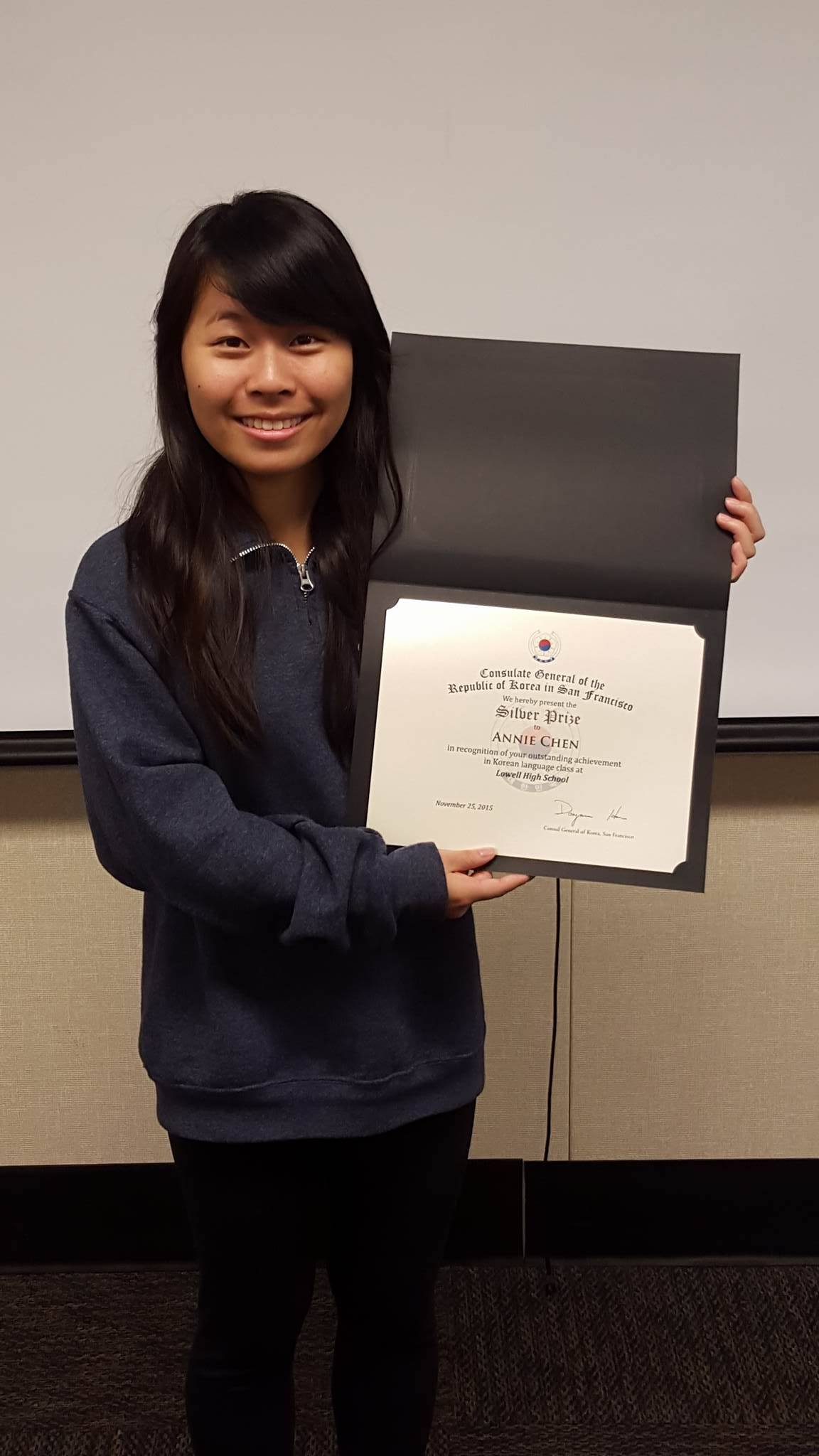 Essay Contest: Lowell High School Awardees02