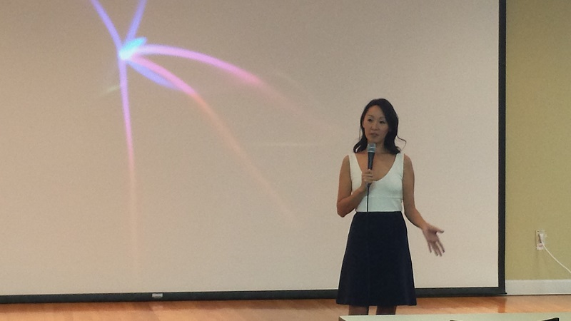 [2014 Beyond Your Limit]The final lecture by Anny Hong (10/04)