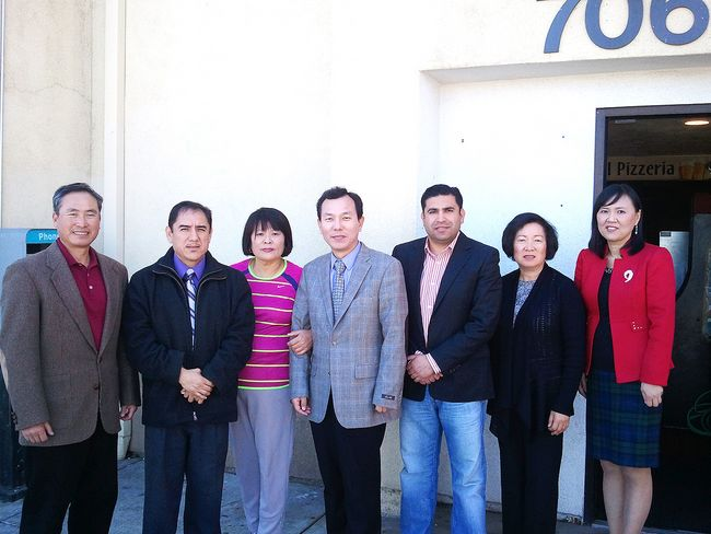 살리나스 엘 소살 중학교에 한국어반 개설된다