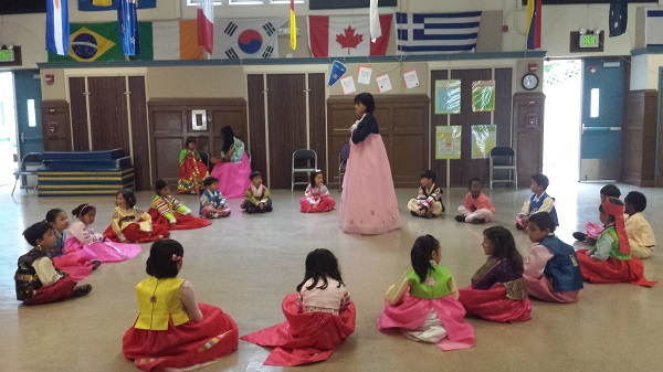 
Claire Lilienthal School-Celebration of Chuseok02