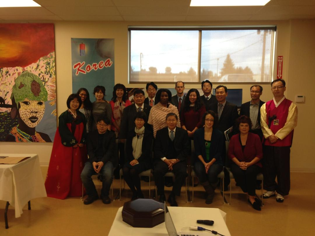 콜로라도 미국 연수회