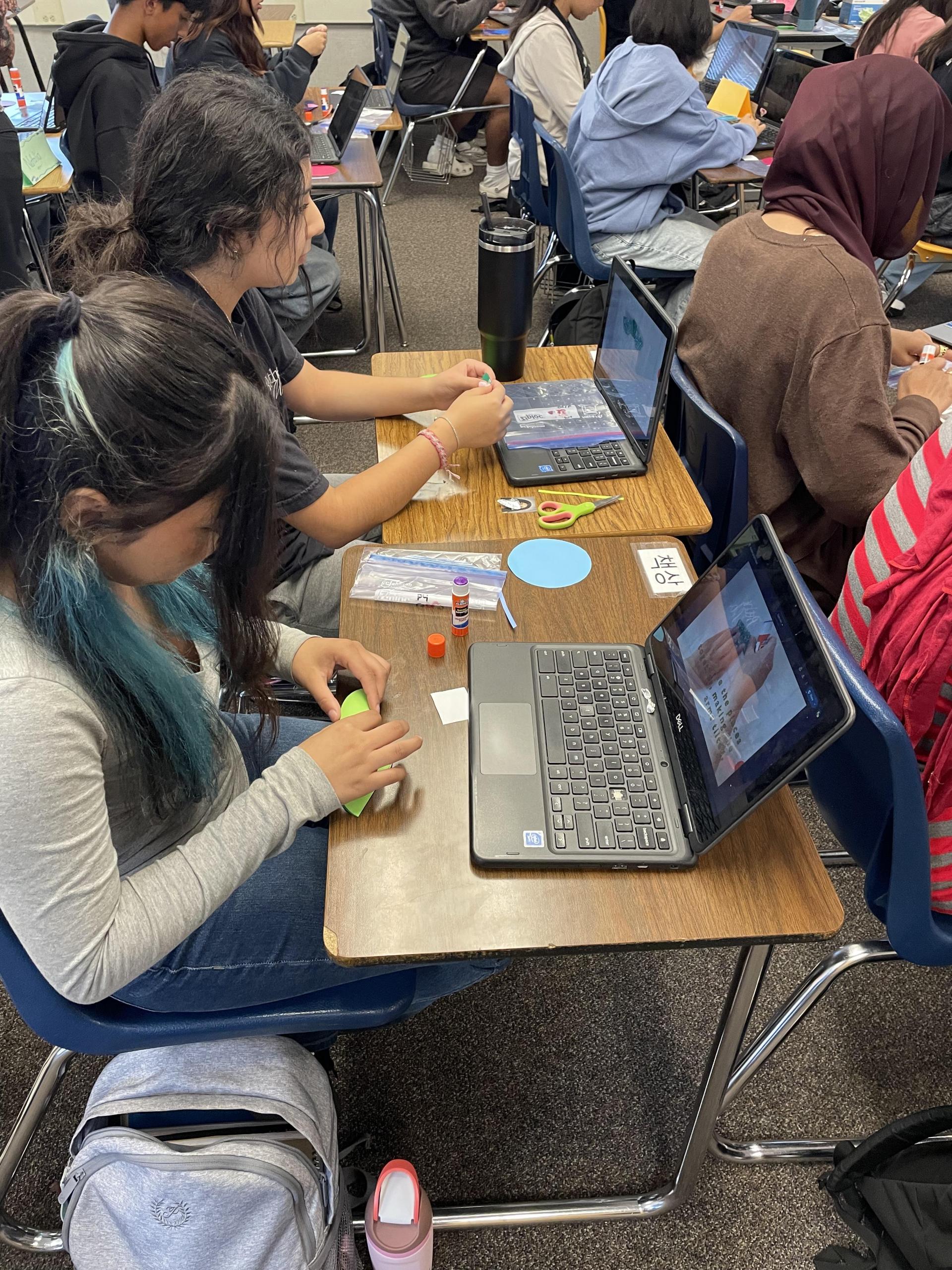 Visit Pleasanton Virtual Academy, Emerald High School, and Milpitas HS and provide grants05