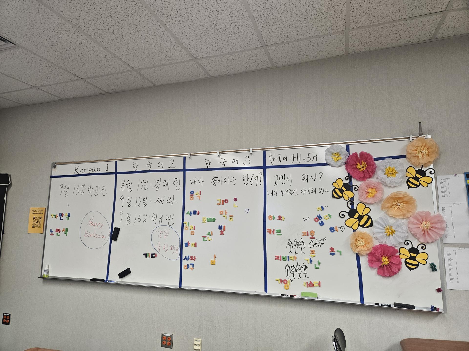 Visit to Dougherty Valley High School and California High School in the San Ramon Valley Unified School District05