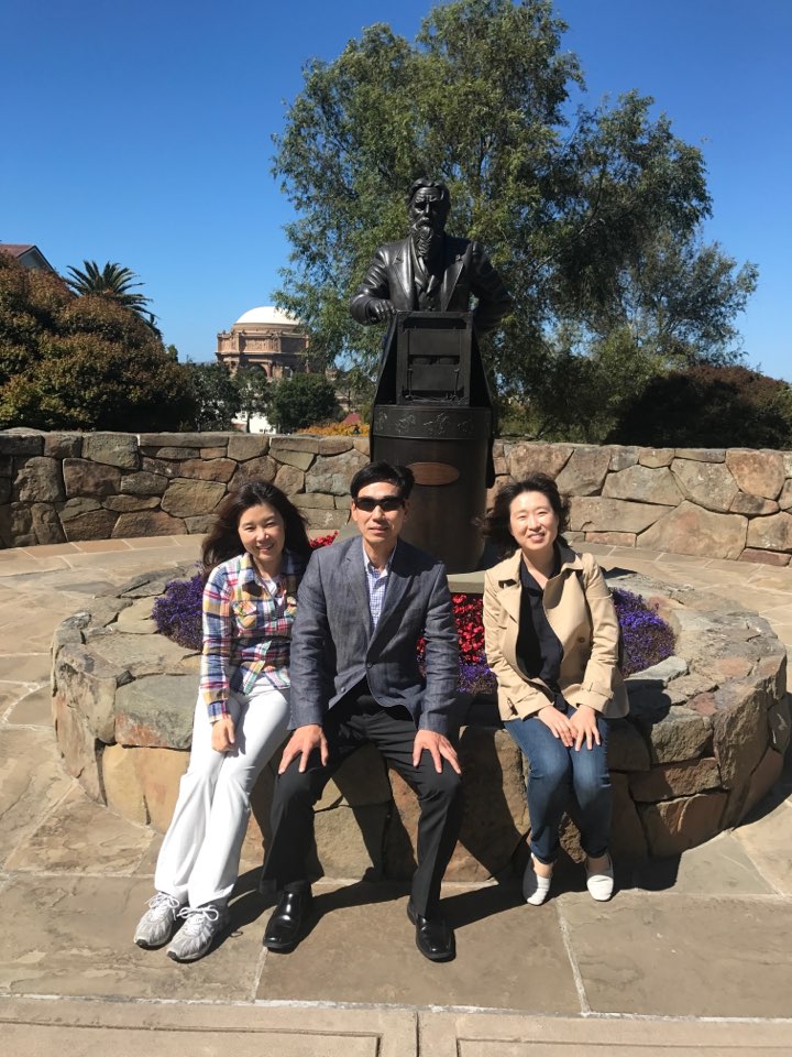 Visitors from Seoul International High School02