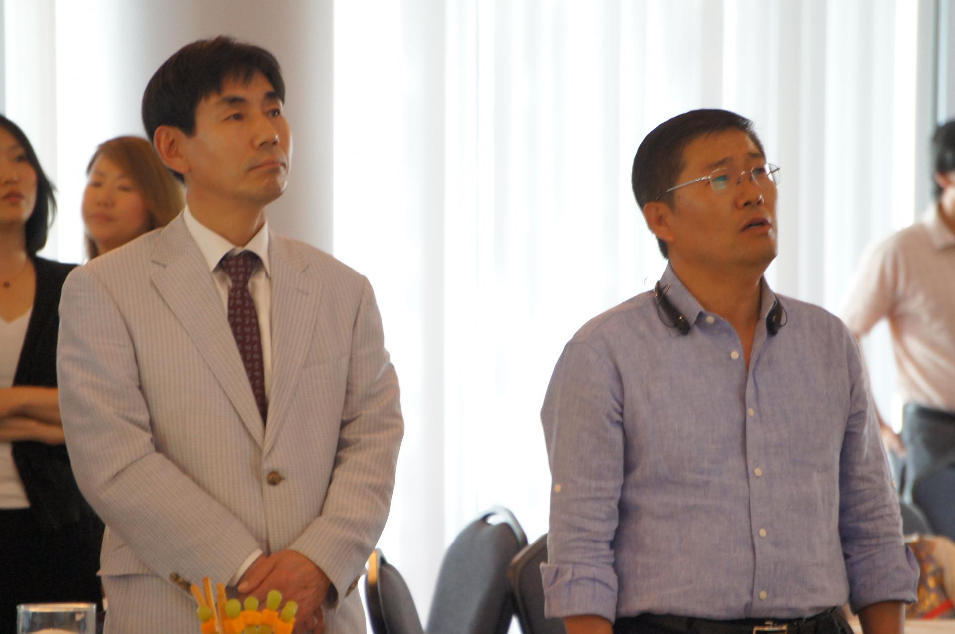 Year End Show and Fund raising event at Sejong Korean School