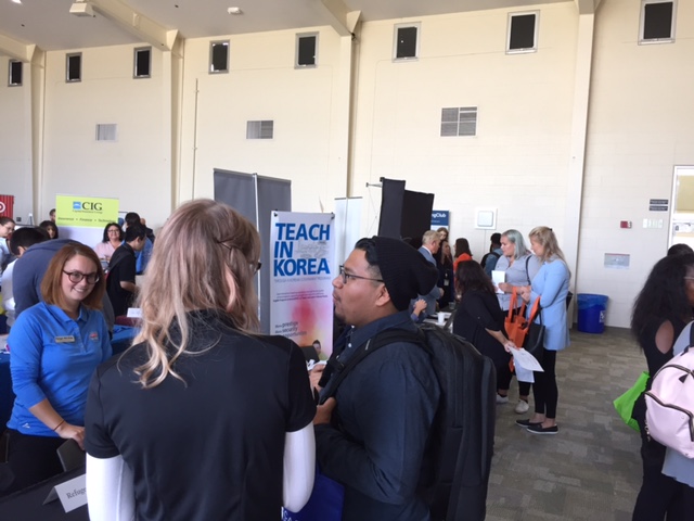 Career Fair in CSU-Monterey Bay02