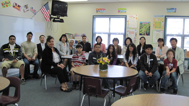 존스타인백 초등학교 Enrichment Program 프로그램 설치